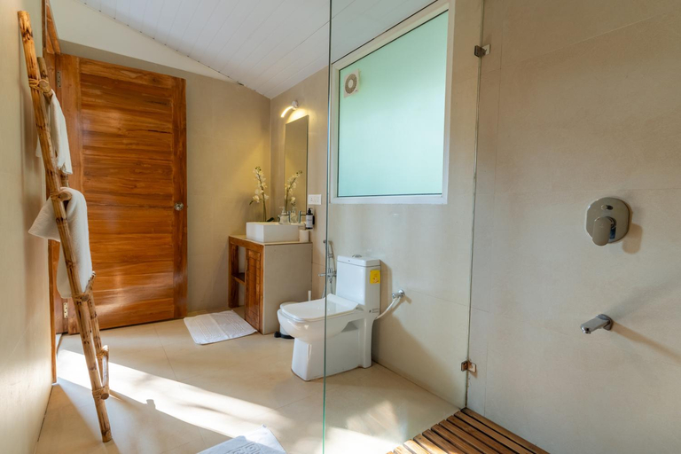 Bedroom, Thalassa Beach Boutique Resort, North Goa