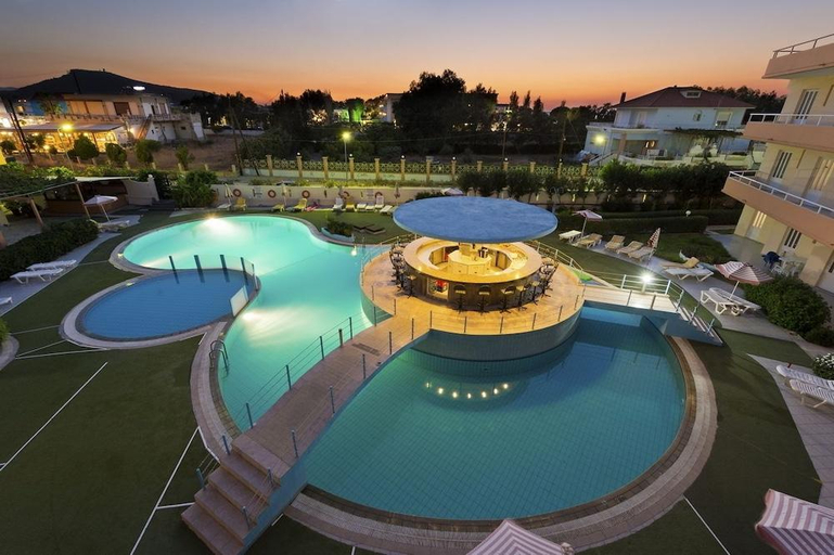 Sport & Beauty 2, Bayside Hotel Katsaras, South Aegean
