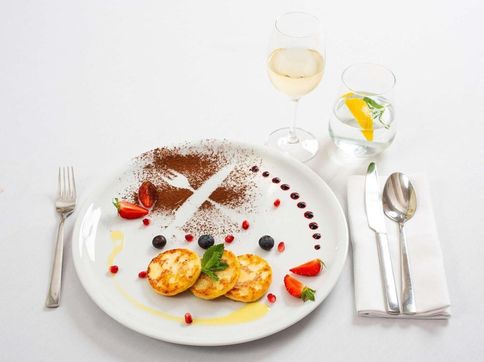 Food & Drinks 5, Best Western Hotel Poleczki, Warsaw