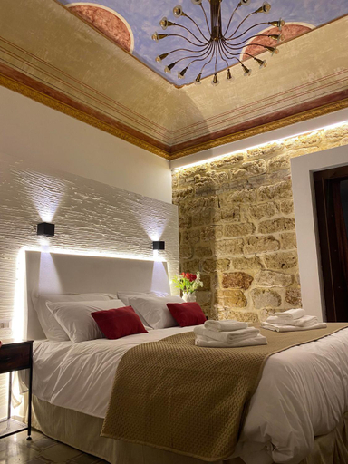 Bedroom 5, Soste Normanne, Palermo