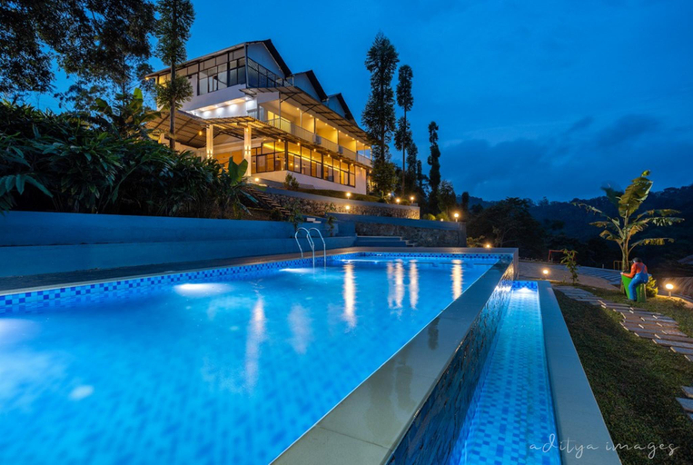 Sport & Beauty 2, Le Serene Munnar Resorts & Spa , Idukki