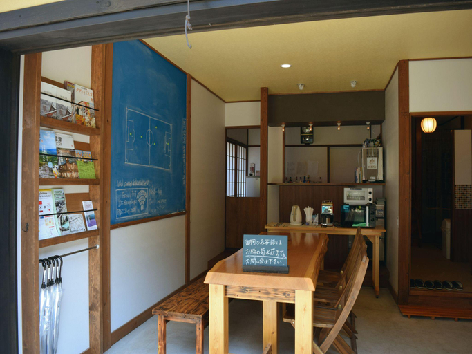 Public Area, Kikusuisou, Kusatsu