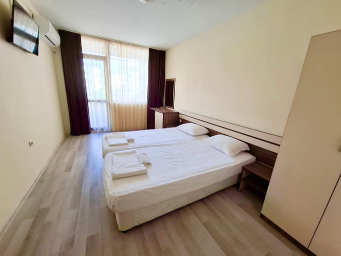 Bedroom 2, Stamopolu Apartments, Primorsko