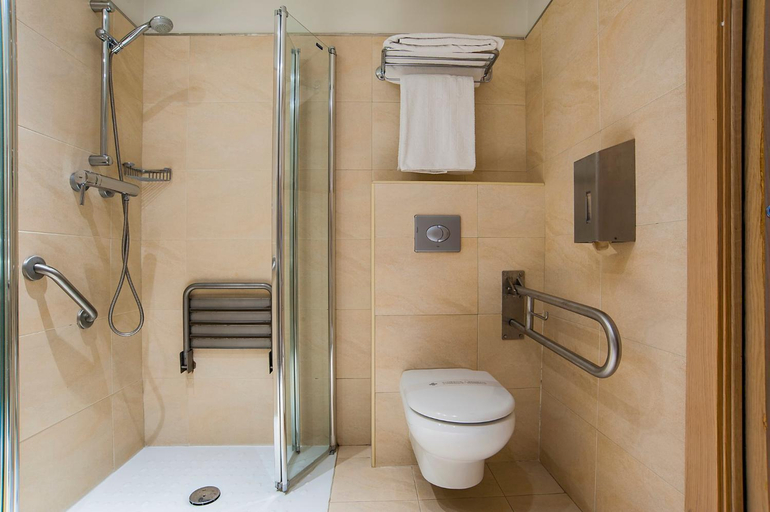Bathroom 3, Sercotel Codina, Guipúzcoa