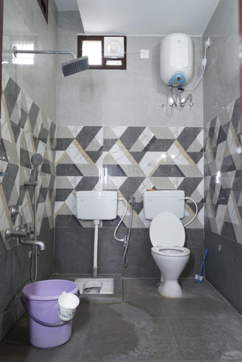 Bathroom 4, Sree Paada Home Stay 1 BHK, Chittoor