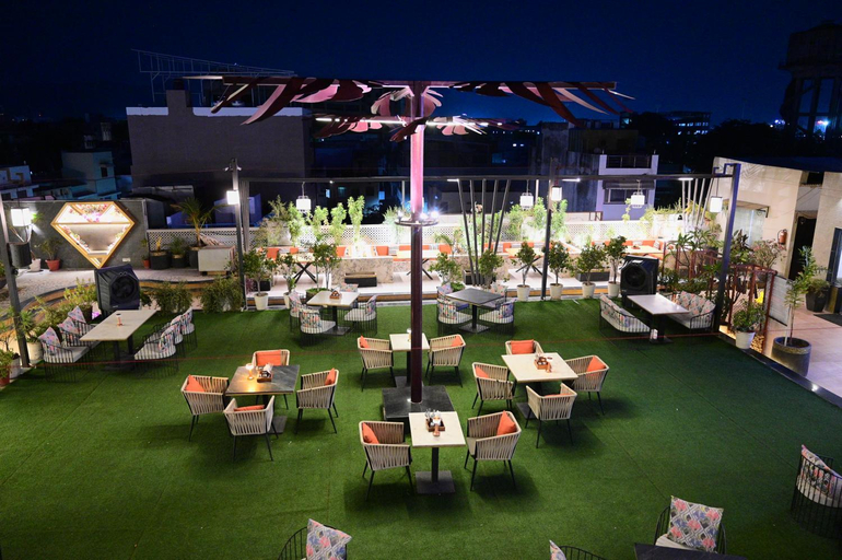 Food & Drinks 5, The Ambassador - Hotel & Conference Center, Ajmer