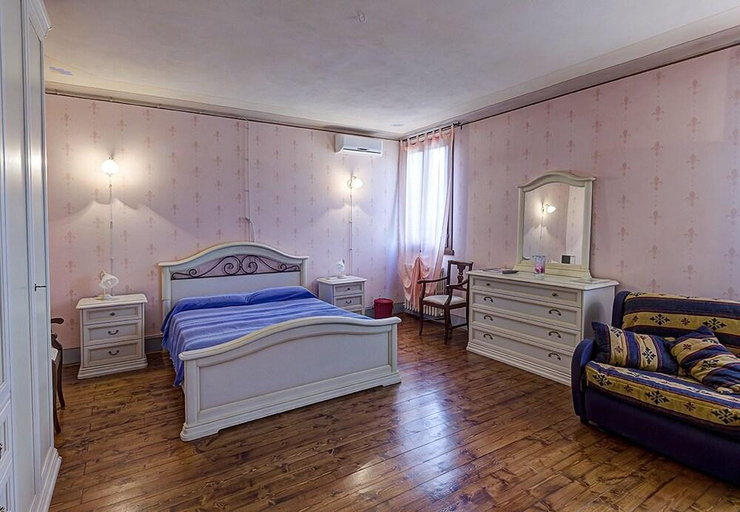 Bedroom 2, Bordeghina B&B In Farmhouse, Rovigo