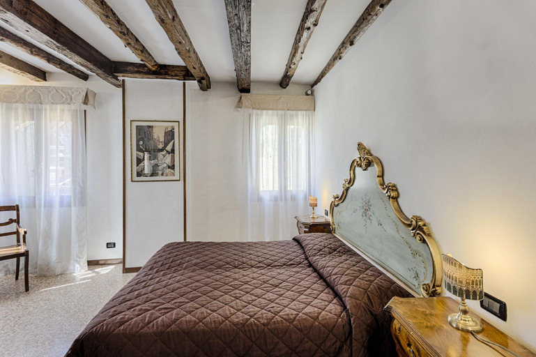 Bedroom 3, Pensione Guerrato, Venezia