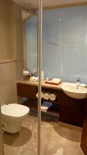 Bathroom 5, Welcomhotel by ITC Hotels Katra [Katra (Jammu and Kashmir)], Reasi
