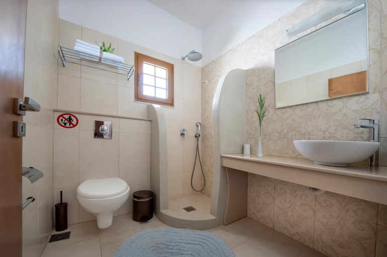 Bathroom, KRANA HOTEL, South Aegean