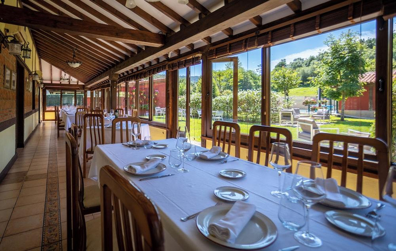 Food & Drinks 4, Posada Restaurante Prada a Tope, Cantabria