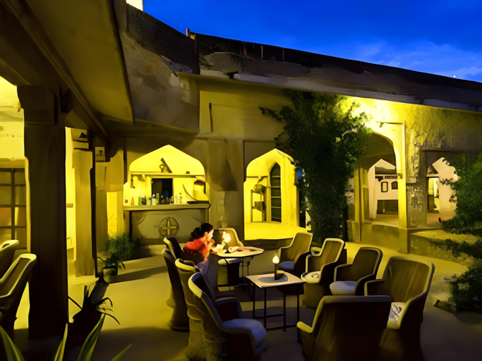 Food & Drinks 3, Chandelao Garh Hotel, Jodhpur