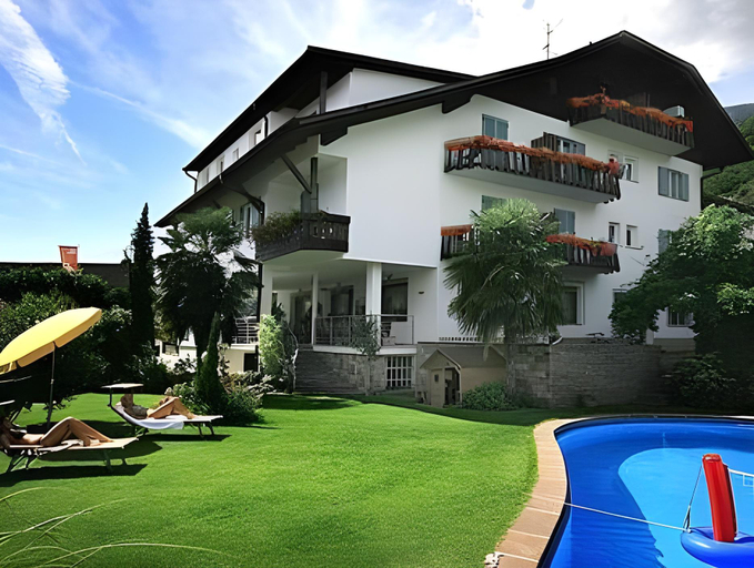 Sport & Beauty 4, Residence Reinhild, Bolzano