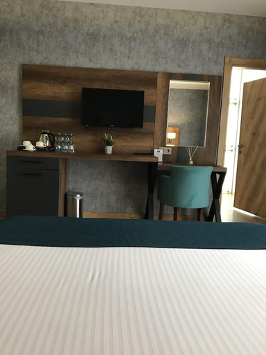 Bedroom 2, Dedehan Hotel, Arsin