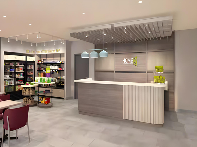 Food & Drinks 3, Home2 Suites By Hilton Capitol Heights Washington Dc, Prince George's