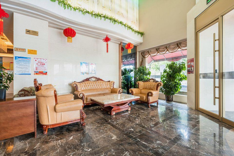 Others, Donghu Mingzhu Hotel, Jiayuguan