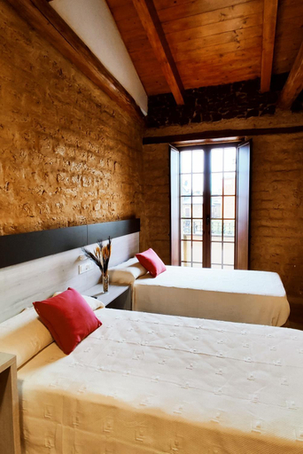5, Hostal Restaurante LA SENDA, León