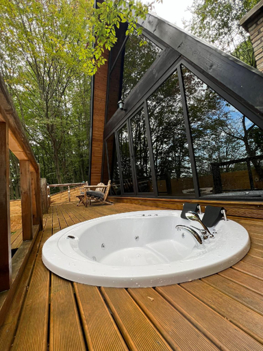 Bathroom, Chalet Sapanca, Izmit
