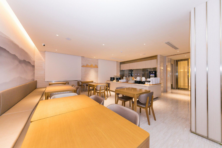 Food & Drinks 5, Ji Hotel Shaoxing Didang New Town, Shaoxing