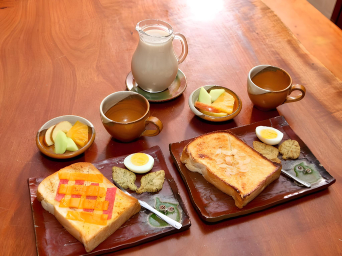 Food & Drinks 5, Family Pottery Bed and Breakfast, Pingtung