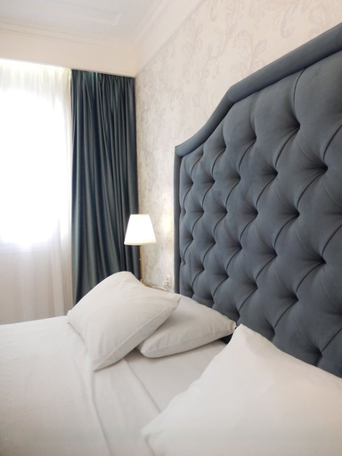 Bedroom 2, Athesis Hotel Appartments, Ionian Islands