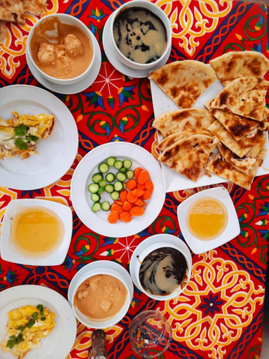Food & Drinks 5, Casablanca guest house᭄ꦿ, Luxor