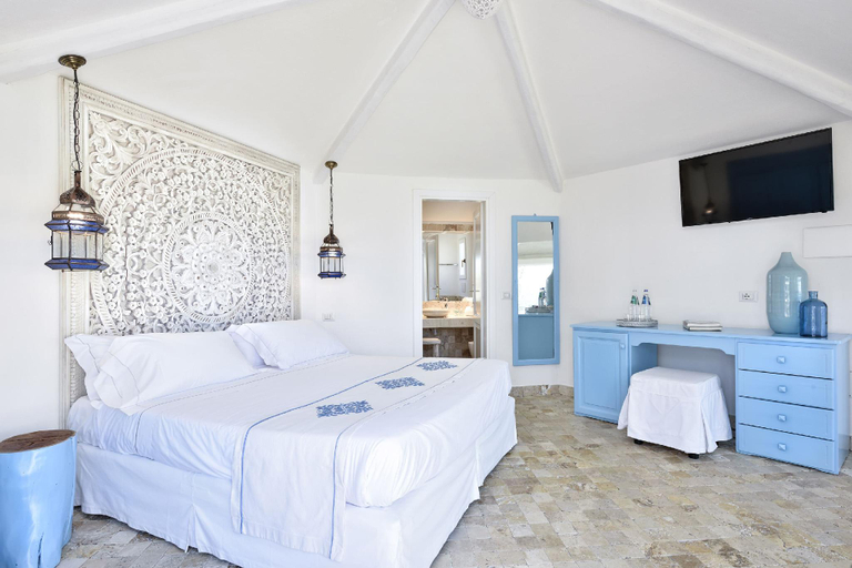 Bedroom 2, Arbatax Park Resort - Dune, Ogliastra