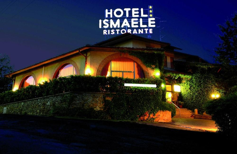 Exterior & Views 1, Hotel Ismaele, Siena