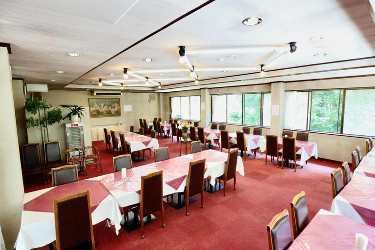 Food & Drinks 5, Hakuba Park Hotel, Hakuba