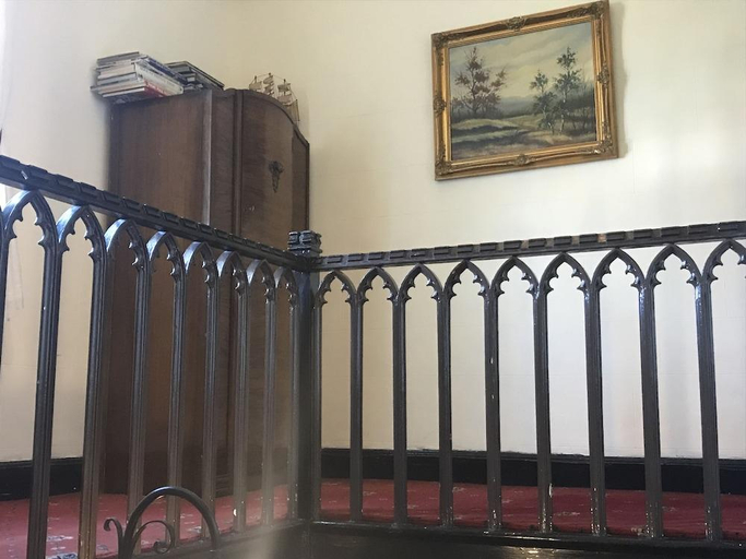 Others 4, The Priory Hotel, Lincolnshire