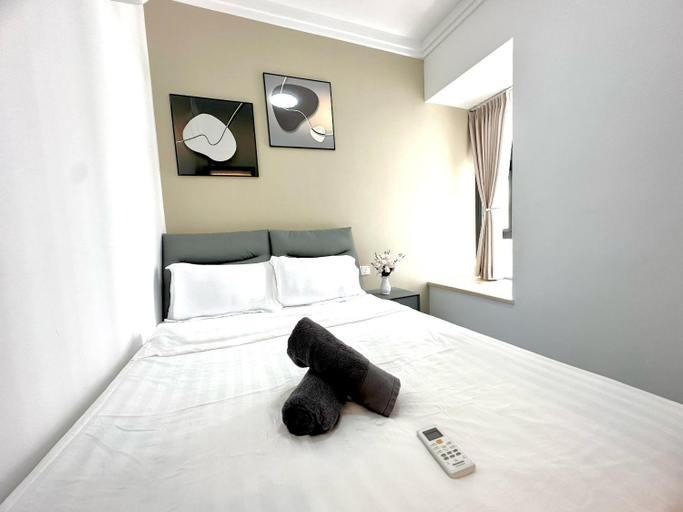 Bedroom 2, R&F Seine Region Benecia, Johor Bahru