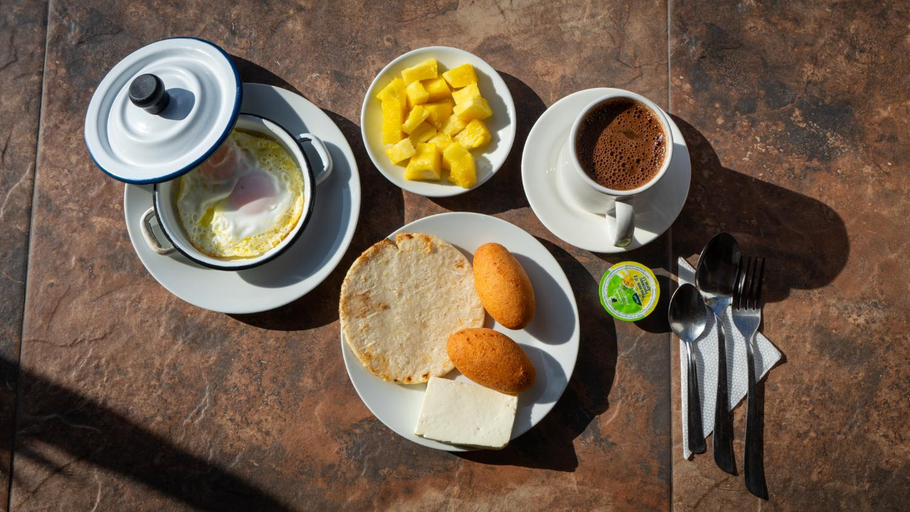Food & Drinks 3, Casa Mama Hotel, Manizales