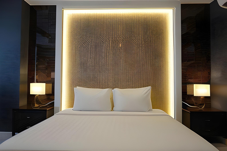 Bedroom 3, Chaisaeng Palace Hotel, Muang Sing Buri