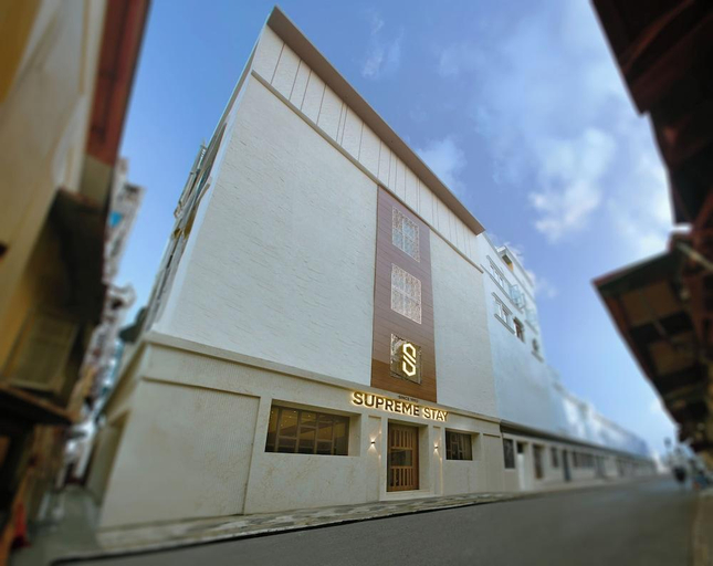 Exterior & Views 1, supreme stay, Chennai