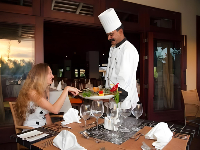 Food & Drinks 5, Jalsa Beach Hotel & Spa, Flacq