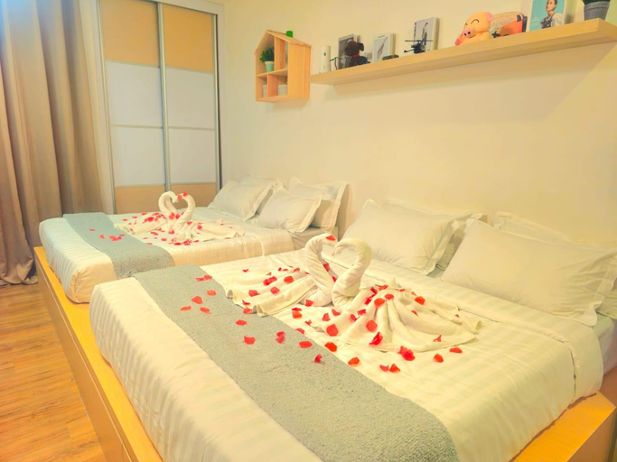 Bedroom 2, Seri Kembangan / Balakong Houses, Hulu Langat
