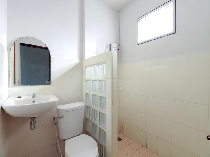 Bathroom 4, Dnk Baan Suan, Muang Lamphun