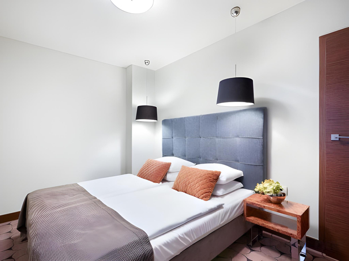 Bedroom 3, Royal Tulip Sand Kolobrzeg, Kołobrzeg