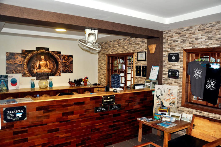 Public Area 2, Sok Heng Guesthouse, Sihanoukville