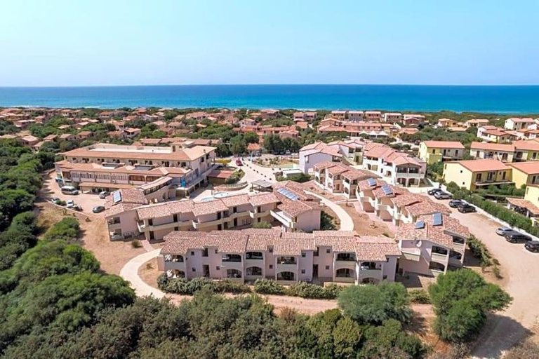 Public Area 4, Baia delle Mimose, Sassari