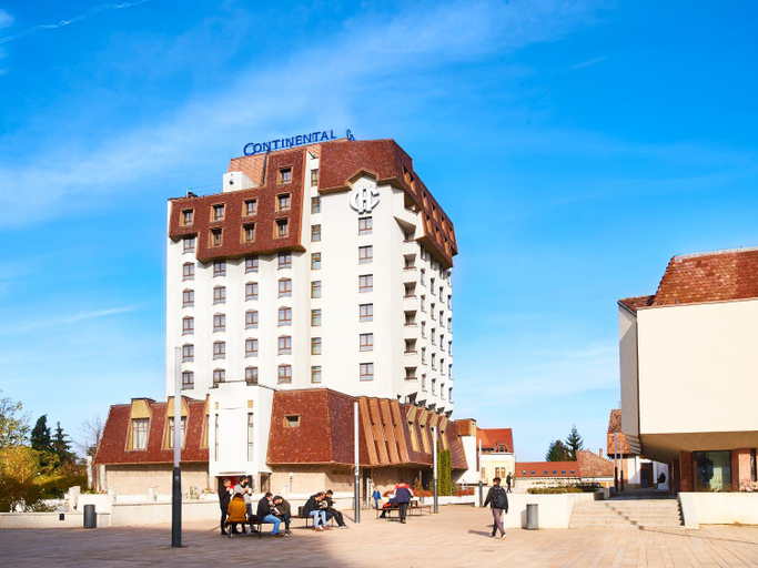Exterior & Views 1, Continental Tirgu Mures, Targu Mures