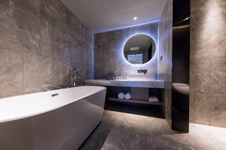 Bathroom 3, Orange Hotel Xuzhou Suining International, Xuzhou