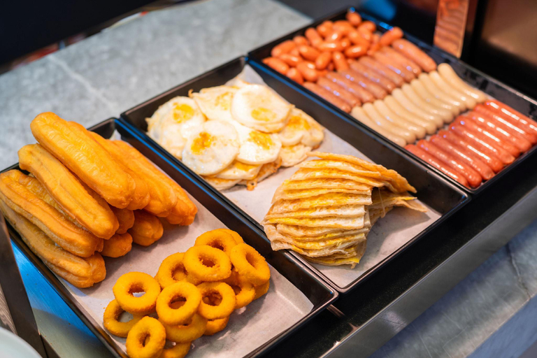 Food & Drinks 5, Ji Hotel Rizhao Antai Square University Town, Rizhao