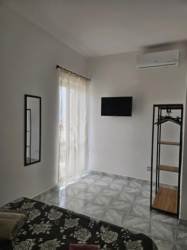 Bedroom 2, Villa Tropeano, Vibo Valentia