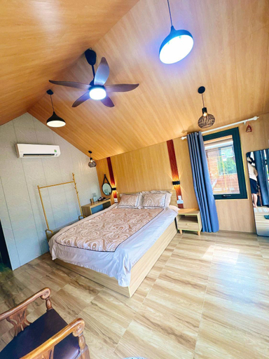 Bedroom 3, Đong Giang Sky Villa & Homestay, Da Nang