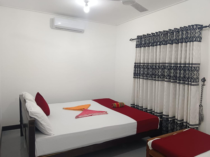 Bedroom, Suman Beach Rooms, Kuchchaveli
