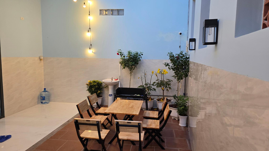 Recreational facilities, Dan Family Homestay, Phan Thiết