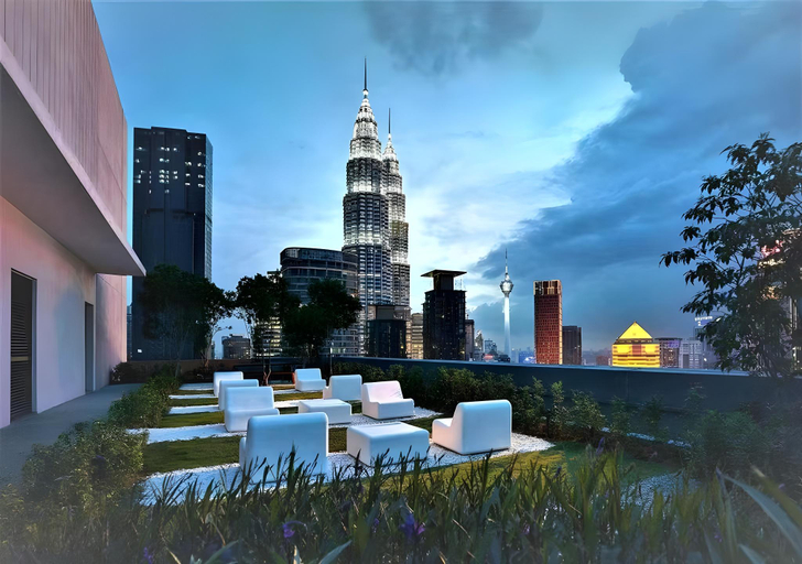Others 4, Kuala Lumpur City Centre Apartments, Kuala Lumpur