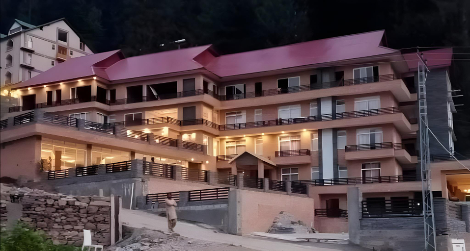 Exterior & Views 1, Rockwood Resort Naran, Hazara