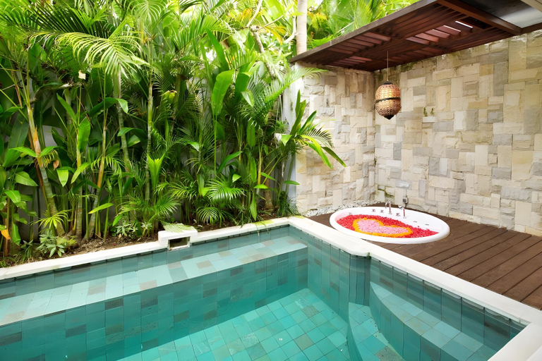 Sport & Beauty 2, Romantic 1 BR Private Pool Villa #K37, Badung